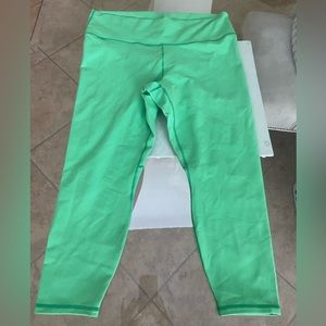 Fabletics Define PowerHold® High-Waisted 7/8 Legging Size 2X NWOT